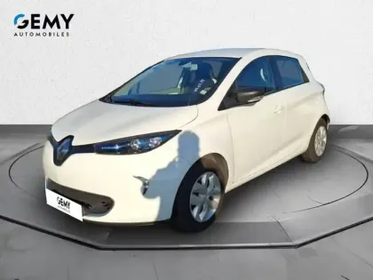 Photo Renault Zoé City