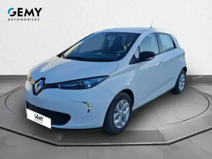 Photo Renault Zoé Life