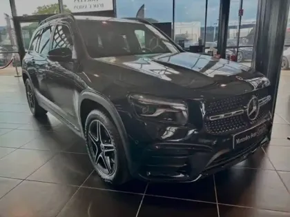 Photo Mercedes Glb Amg Line
