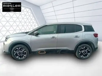 Photo 59 Citroën C5 aircross  Hybride Rechargeable 180 e-EAT8