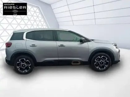 Photo 52 Citroën C5 aircross  Hybride Rechargeable 180 e-EAT8