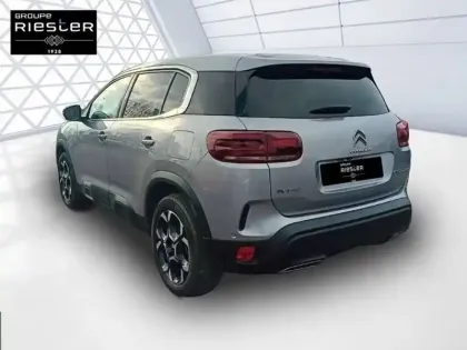 Photo 32 Citroën C5 aircross  Hybride Rechargeable 180 e-EAT8