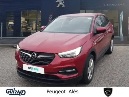 Photo Opel Grandland X Edition