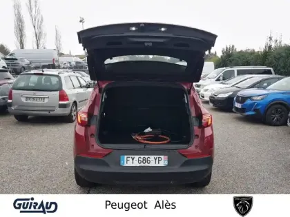 Photo 25 Opel Grandland X  Hybrid 225 ch BVA8