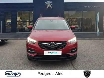 Photo 41 Opel Grandland X  Hybrid 225 ch BVA8