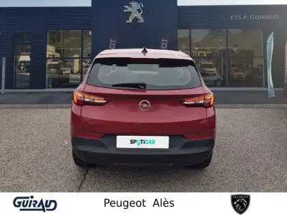 Photo 24 Opel Grandland X  Hybrid 225 ch BVA8