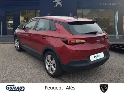 Photo 46 Opel Grandland X  Hybrid 225 ch BVA8