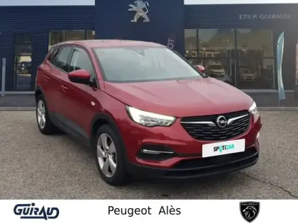 Photo 42 Opel Grandland X  Hybrid 225 ch BVA8