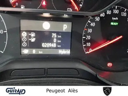 Photo 38 Opel Grandland X  Hybrid 225 ch BVA8