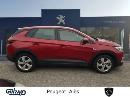 Photo 43 Opel Grandland X  Hybrid 225 ch BVA8