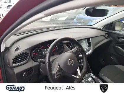 Photo 47 Opel Grandland X  Hybrid 225 ch BVA8