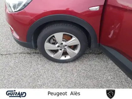 Photo 50 Opel Grandland X  Hybrid 225 ch BVA8