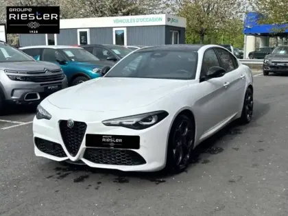 Photo 74 Alfa Romeo Giulia  2.2 160 ch AT8