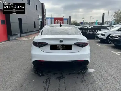 Photo 78 Alfa Romeo Giulia  2.2 160 ch AT8