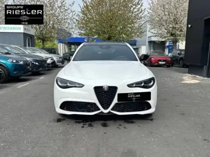 Photo 75 Alfa Romeo Giulia  2.2 160 ch AT8