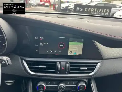 Photo 41 Alfa Romeo Giulia  2.2 160 ch AT8