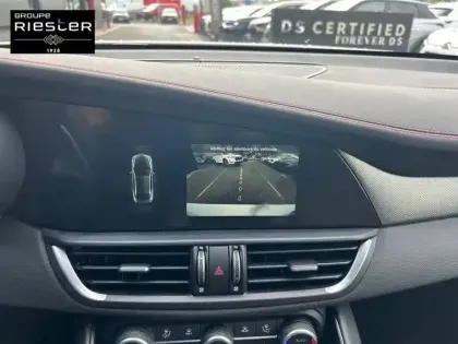 Photo 71 Alfa Romeo Giulia  2.2 160 ch AT8