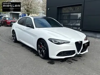Photo 76 Alfa Romeo Giulia  2.2 160 ch AT8
