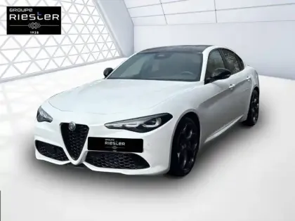 Photo 27 Alfa Romeo Giulia  2.2 160 ch AT8