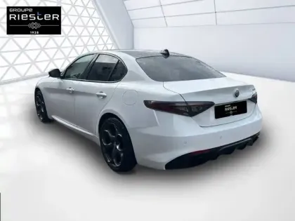 Photo 60 Alfa Romeo Giulia  2.2 160 ch AT8