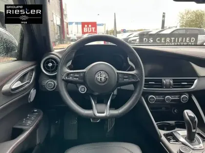 Photo 62 Alfa Romeo Giulia  2.2 160 ch AT8