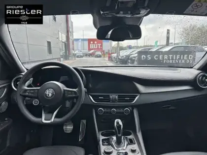 Photo 80 Alfa Romeo Giulia  2.2 160 ch AT8