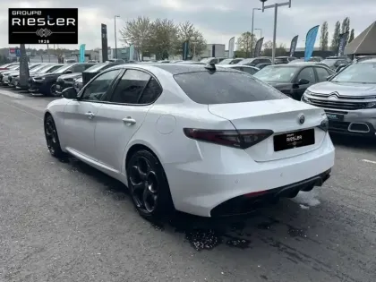 Photo 52 Alfa Romeo Giulia  2.2 160 ch AT8