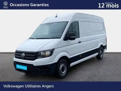 Photo Volkswagen Crafter Business