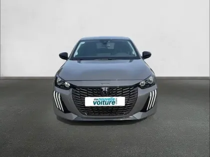 Photo 21 Peugeot 208  Electrique 50 kWh 136ch