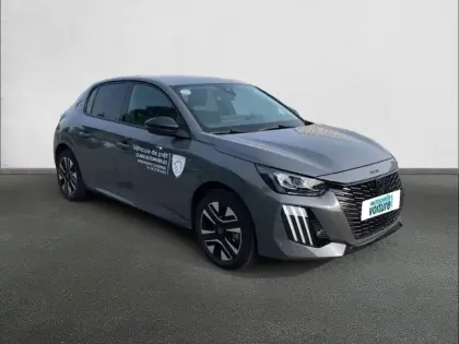 Photo 22 Peugeot 208  Electrique 50 kWh 136ch