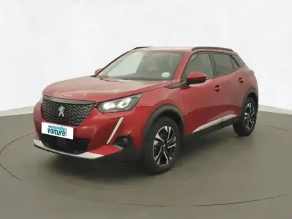 Photo Peugeot 2008 Allure