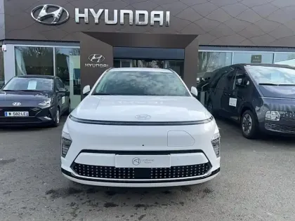 Photo 7 Hyundai Kona  Electrique 65 kWh - 217 ch