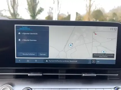 Photo 12 Hyundai Kona  Electrique 65 kWh - 217 ch