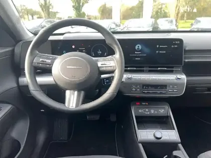 Photo 8 Hyundai Kona  Electrique 65 kWh - 217 ch