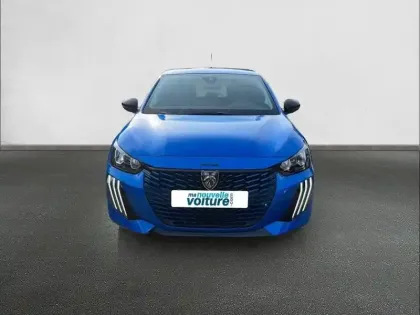 Photo 21 Peugeot 208  Electrique 50 kWh 136ch