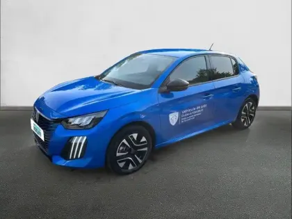 Photo 20 Peugeot 208  Electrique 50 kWh 136ch