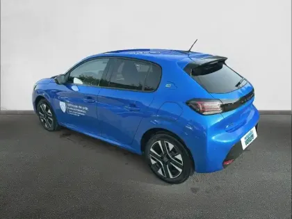 Photo 26 Peugeot 208  Electrique 50 kWh 136ch