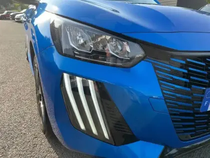 Photo 35 Peugeot 208  Electrique 50 kWh 136ch