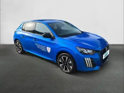 Photo 22 Peugeot 208  Electrique 50 kWh 136ch