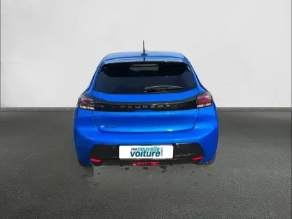 Photo 24 Peugeot 208  Electrique 50 kWh 136ch