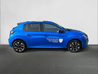Photo 23 Peugeot 208  Electrique 50 kWh 136ch