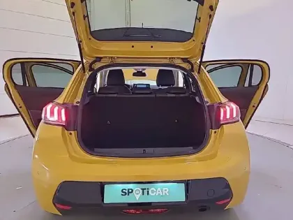 Photo 5 Peugeot 208  BlueHDi 100 S&S BVM6