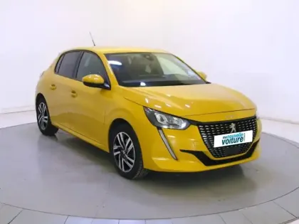 Photo 22 Peugeot 208  BlueHDi 100 S&S BVM6