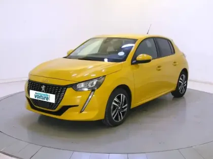 Photo 20 Peugeot 208  BlueHDi 100 S&S BVM6