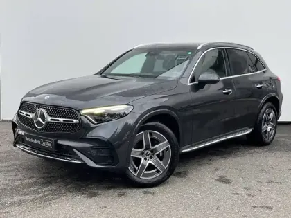 Photo Mercedes Classe Glc Amg Line