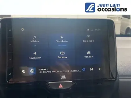 Photo 14 Toyota Yaris  Cross Hybride 116h 2WD