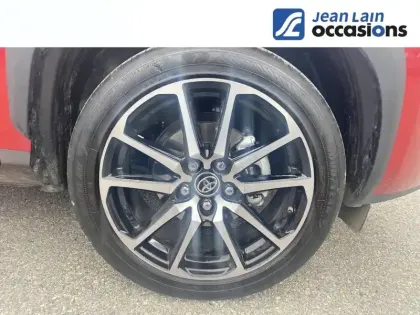 Photo 8 Toyota Yaris  Cross Hybride 116h 2WD