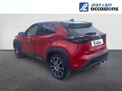 Photo 6 Toyota Yaris  Cross Hybride 116h 2WD