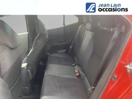 Photo 16 Toyota Yaris  Cross Hybride 116h 2WD