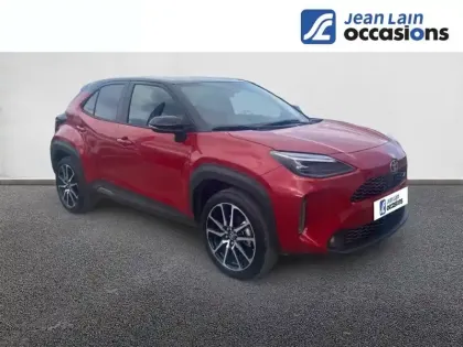 Photo 2 Toyota Yaris  Cross Hybride 116h 2WD